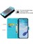 Oppo A3 Pro 5g Hindistan Için Düz Dokuma Pu Kılıf (Yurt Dışından) 3