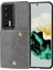 Huawei P60 / P60 Pro Için Çift Tokalı Telefon Kılıfı (Yurt Dışından) 1