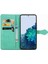 Samsung Galaxy S22+ 5g Için Mandala Çiçek Deri Kılıf (Yurt Dışından) 3