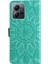 Xiaomi Redmi Note 12 4g Global Için Ayçiçeği Deri Kılıf (Yurt Dışından) 3