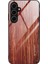 Samsung Galaxy S24 Fe 5g Için Ahşap Tahıl Gl Kılıf (Yurt Dışından) 1