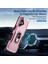 iPhone 16 Plus Için Tutuculu Pc + Tpu Kılıf (Yurt Dışından) 3