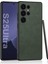 Samsung Galaxy S25 Ultra 5g Için Gkk Buzlu Deri Kılıf (Yurt Dışından) 1