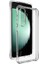 Samsung Galaxy S24 Fe 5g Için Imak Oluklu Doku Kılıf (Yurt Dışından) 1
