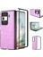 Honor Magic Vs3 Için Siyah Çerçeve Renkli Parıltılı Telefon Kılıfı (Yurt Dışından) 1