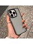 iPhone 16 Pro Için Buzlu Tpu Telefon Kılıfı (Yurt Dışından) 2