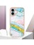 iPhone 16 Için Mermer Tpu Kılıf (Yurt Dışından) 2