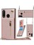 Huawei P30 Için Çapraz Vücut Fermuar Tpu + Pu Arka Kılıf (Yurt Dışından) 1