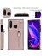 Huawei P30 Için Çapraz Vücut Fermuar Tpu + Pu Arka Kılıf (Yurt Dışından) 2