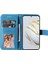 Huawei Nova 10 Se Için Çiçekler Pu Kılıf (Yurt Dışından) 4