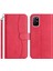 Oneplus 8t Için Çift Katlanmış Deri Kılıf (Yurt Dışından) 1