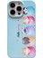iPhone 13 Için Pc Darbeye Dayanıklı Koruyucu Telefon Kılıfı (Yurt Dışından) 1