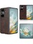 Honor Magic Vs3 Için Litchi Texture Pc Kılıfı (Yurt Dışından) 1