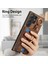 Samsung Galaxy S24 Ultra 5g Için Retro Yüzük Kartlı Telefon Kılıfı (Yurt Dışından) 5