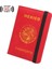 Siyah Adı Özelleştirme Isimleri Pasaport Kapağı Seyahat Cüzdanı Meksika Pasaport Seyahat Organizatör Elastik Bant Kişiselleştirilmiş Pasaport Tutucu Meksika (Yurt Dışından) 4