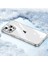 iPhone 16 Pro Için Sulada Tpu Temperli Gl Telefon Kılıfı (Yurt Dışından) 2