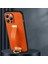 iPhone 14 Pro Max Için Pc+Deri Dokulu Kılıf (Yurt Dışından) 2