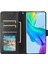 Vivo Y36 4g Global / Y78 Için Çok Fonksiyonlu Deri Kılıf (Yurt Dışından) 4