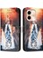 Vivo Y28 4g Için Boyama Deri Telefon Kılıfı (Yurt Dışından) 4
