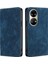 Huawei P50 Için Rfıd Pu Telefon Kılıfı (Yurt Dışından) 1