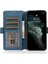 iPhone 14 Pro Için Retro Manyetik Kılıf (Yurt Dışından) 4