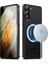 Samsung Galaxy S22+ Için Buzlu Metal Telefon Kılıfı (Yurt Dışından) 2