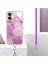 iPhone 16 Için Mermer Imd Tpu Kılıf (Yurt Dışından) 3