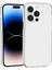 iPhone 14 Pro Için Şeffaf Koruyucu Kılıf (Yurt Dışından) 1