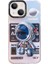 iPhone 14 Için Astronot Desenli Tpu Telefon Kılıfı (Yurt Dışından) 2