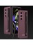Samsung Galaxy Z Fold5 Için Gkk Kalem Yuvası Ultra Ince Kılıf (Yurt Dışından) 2