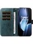 Oneplus 13R 5g Global Için Dandion Kabartmalı Deri Kılıf (Yurt Dışından) 5