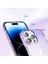 iPhone 12 Pro Max Için Yıldız Degrade Telefon Kılıfı (Yurt Dışından) 4