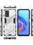 Oppo A36 4g (Çin) / Realme 9i Için Punk Armor Pc + Tpu Kılıf (Yurt Dışından) 4