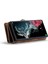 CASEME-008 Samsung Galaxy S22 Ultra 5g Deri Kılıf (Yurt Dışından) 5