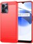 Oppo Realme C35 Için Karbon Fiber Tpu Kılıf (Yurt Dışından) 1