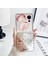 Honor Magic V Flip Için Ayna Polka Dot Pc Kılıfı (Yurt Dışından) 2