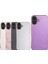 iPhone 16 Için Ectroplat Glitter Pu Kılıf (Yurt Dışından) 2