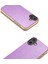iPhone 16 Için Ectroplat Glitter Pu Kılıf (Yurt Dışından) 4