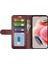 Redmi Note 12 4g Global Için R64 Dokulu Deri Kılıf (Yurt Dışından) 4