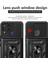 Realme C25 / C15 Için Kayar Kamera Tasarım Kılıfı (Yurt Dışından) 4