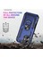 iPhone 16 Için Darbeye Dayanıklı Tpu + Pc Kılıfı (Yurt Dışından) 5