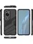 Huawei P60 Art Için Punk Armor Pc + Tpu Kılıf (Yurt Dışından) 2