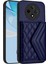 Oppo A3 Pro 5g Için Eşkenar Dörtgen Dokulu Kılıf (Yurt Dışından) 3