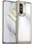 Huawei Nova 10 Için Akrilik + Tpu Telefon Kılıfı (Yurt Dışından) 1