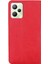 Oppo Realme C35 Için Cilt Fe Pu Kılıf (Yurt Dışından) 3