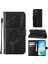Infinix Hot 12 X6817 Için Kabartmalı Pu Kılıf (Yurt Dışından) 1