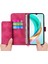 Honor X6B Için Kabartmalı Pu Kılıf (Yurt Dışından) 4