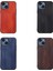 iPhone 14 Için Pu Telefon Kılıfı (Yurt Dışından) 2