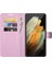 Samsung Galaxy S22 Ultra 5g Litchi Texture Flip Pu Kılıf Için (Yurt Dışından) 3