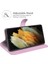 Samsung Galaxy S22 Ultra 5g Litchi Texture Flip Pu Kılıf Için (Yurt Dışından) 4